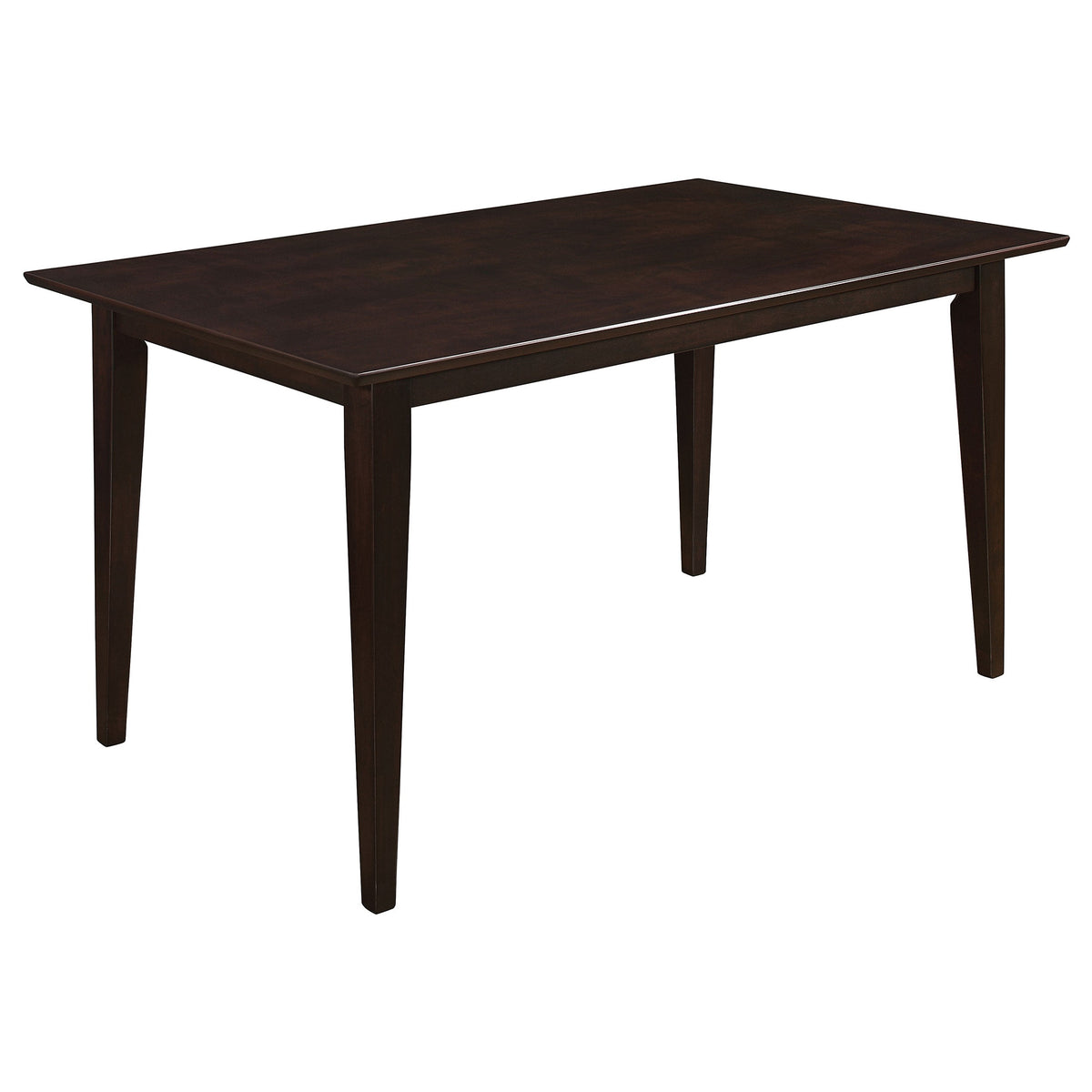 Gabriel Rectangular Dining Table Cappuccino