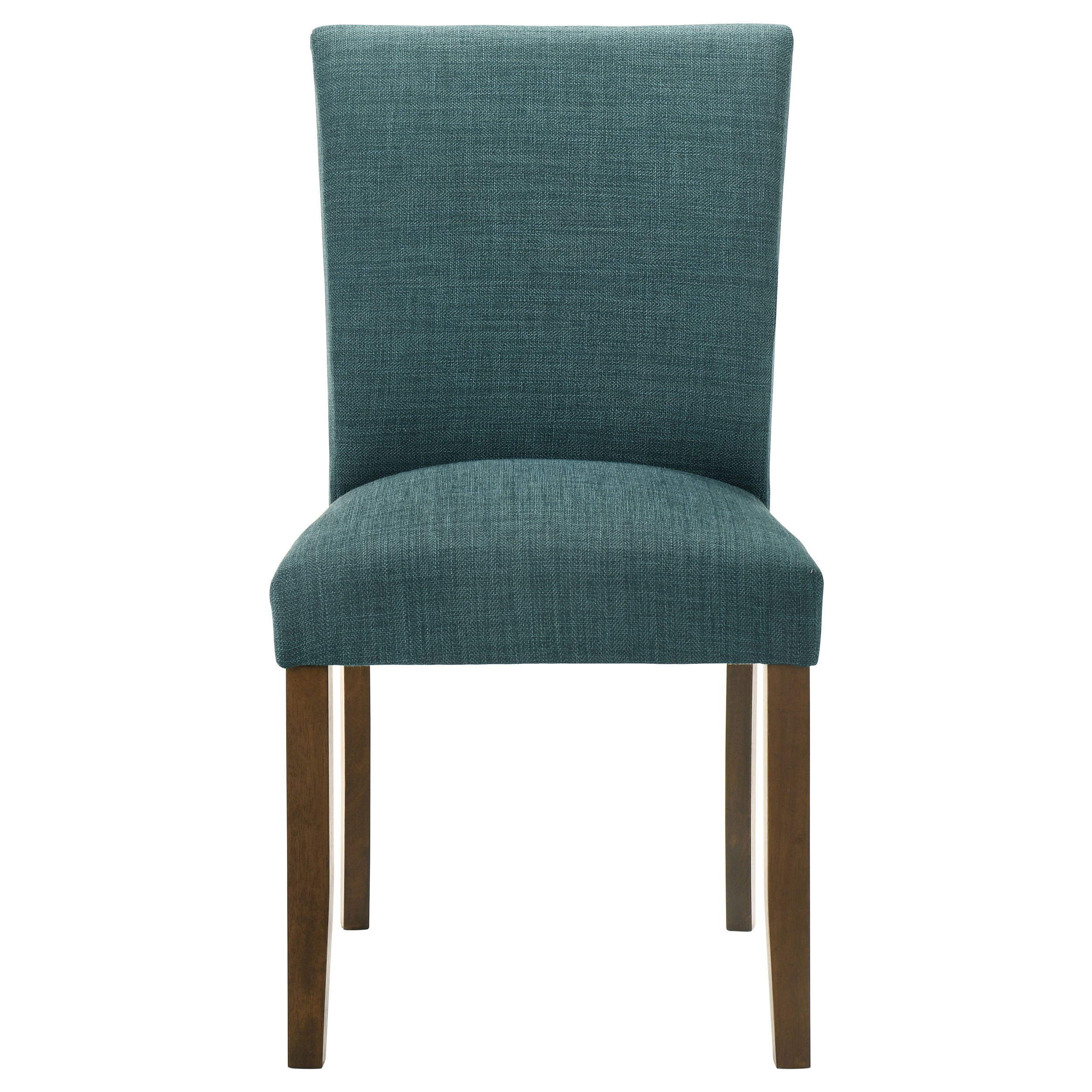 Cantley Upholstered Dining Side Chair Blue (Set of 2)