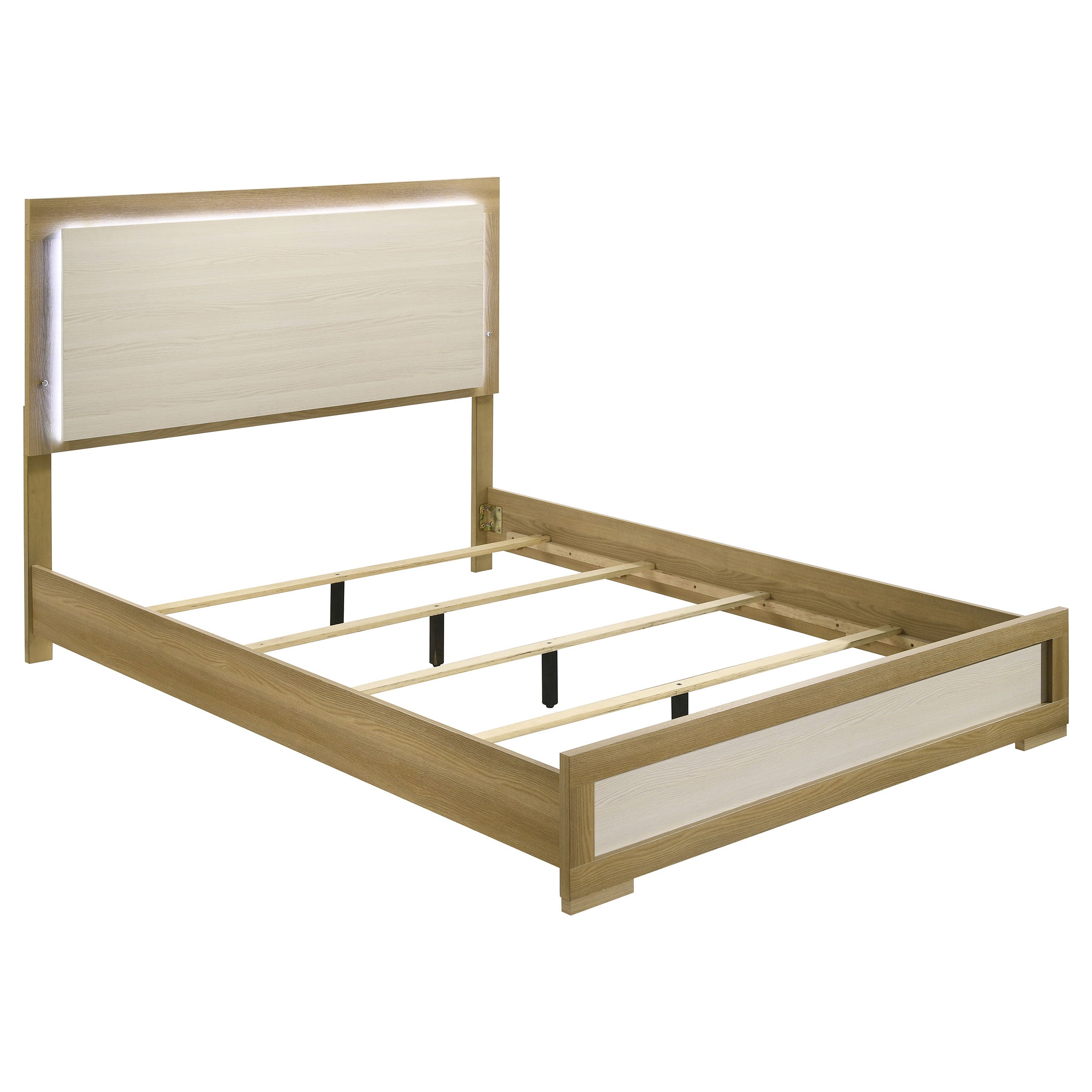 Hyland   Bedroom Set Natural