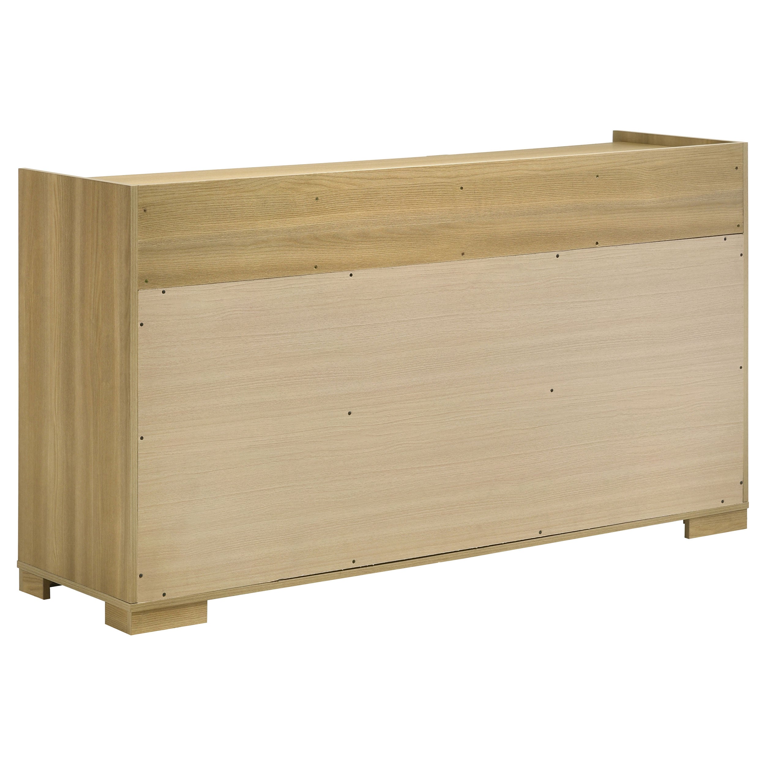 Hyland 6-drawer Dresser Natural