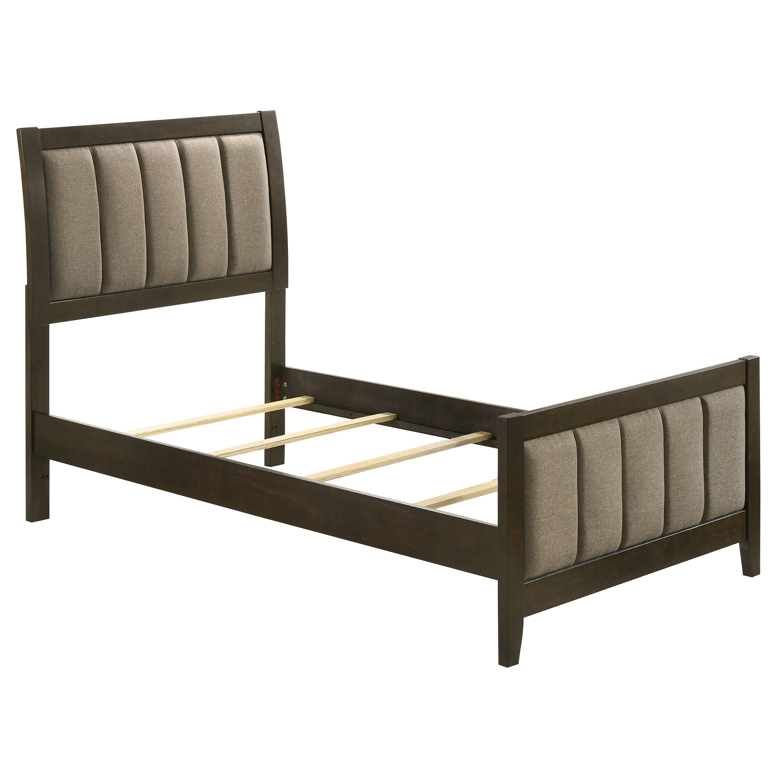 Wilkes   Bedroom Set Dark Cocoa