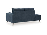 Bixler Right-Arm Facing Corner Chaise