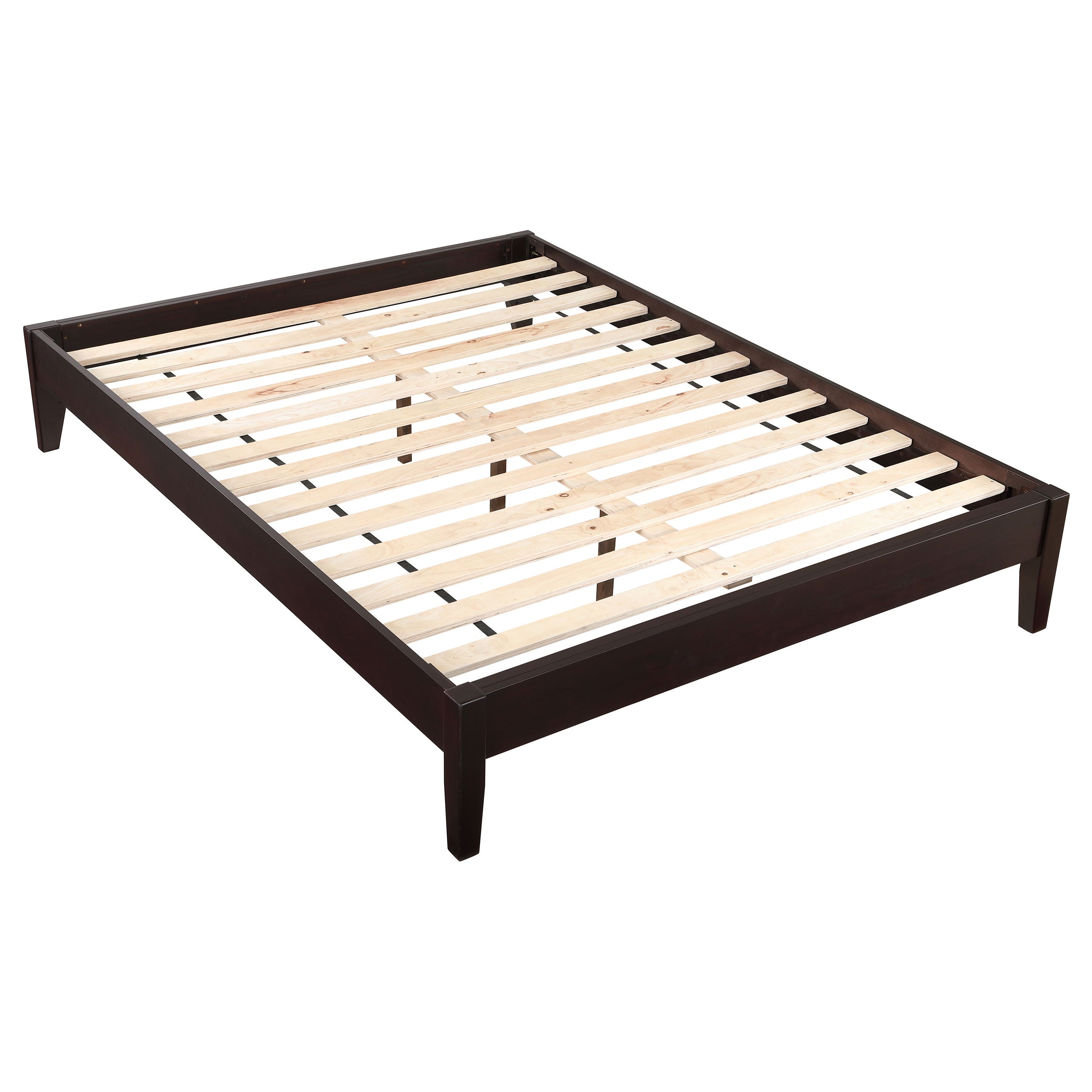 Hounslow  Universal Platform Bed Cappuccino