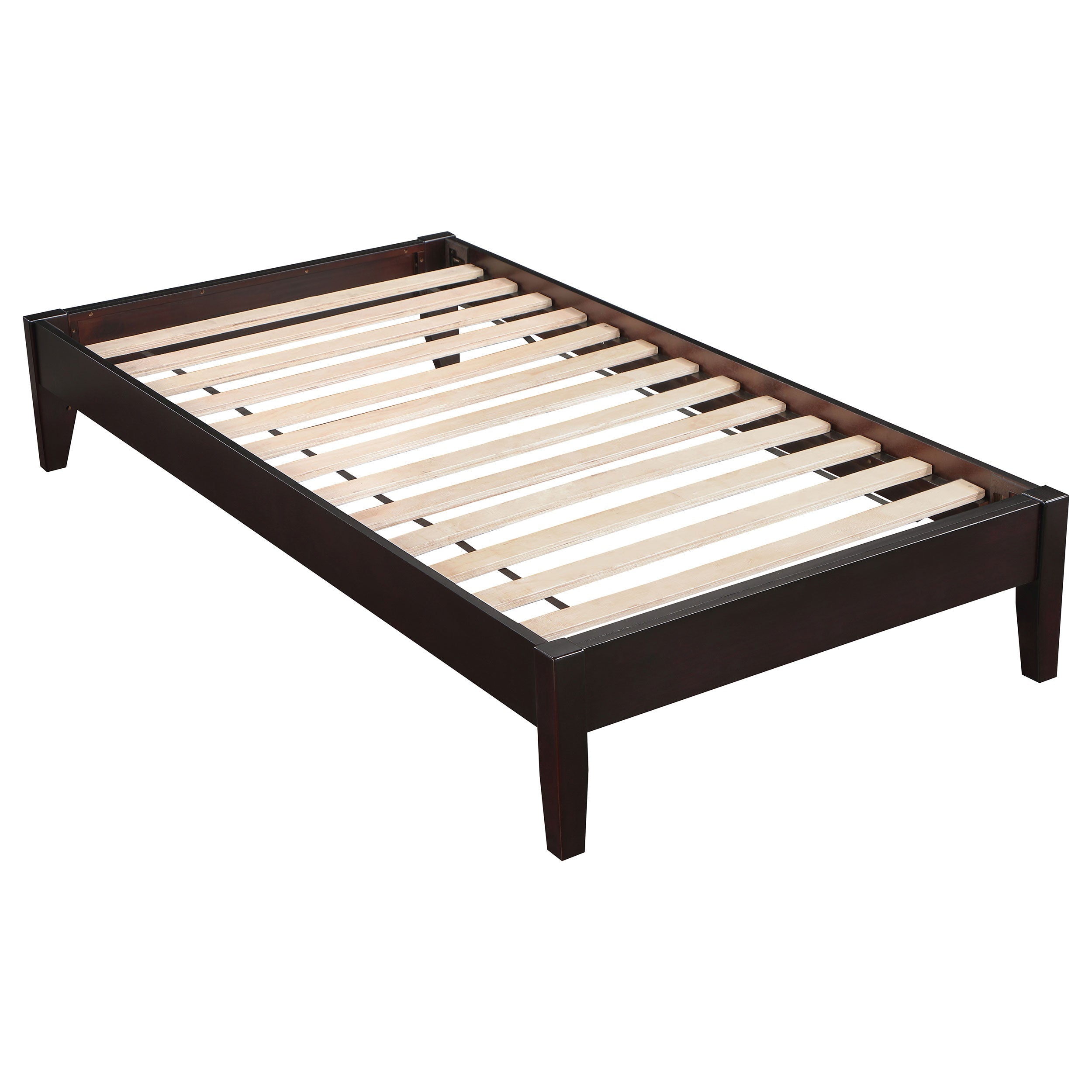 Hounslow  Universal Platform Bed Cappuccino