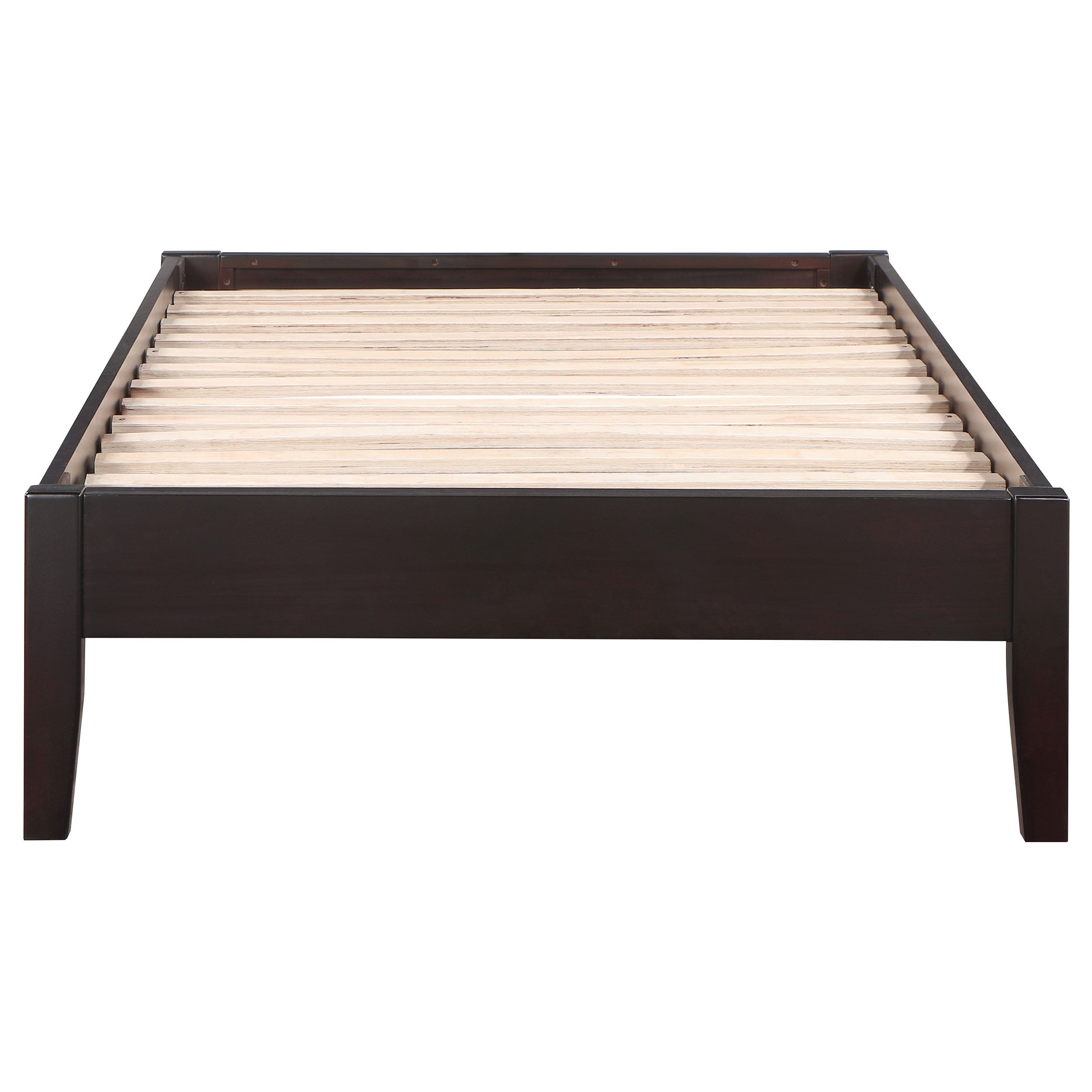 Hounslow  Universal Platform Bed Cappuccino