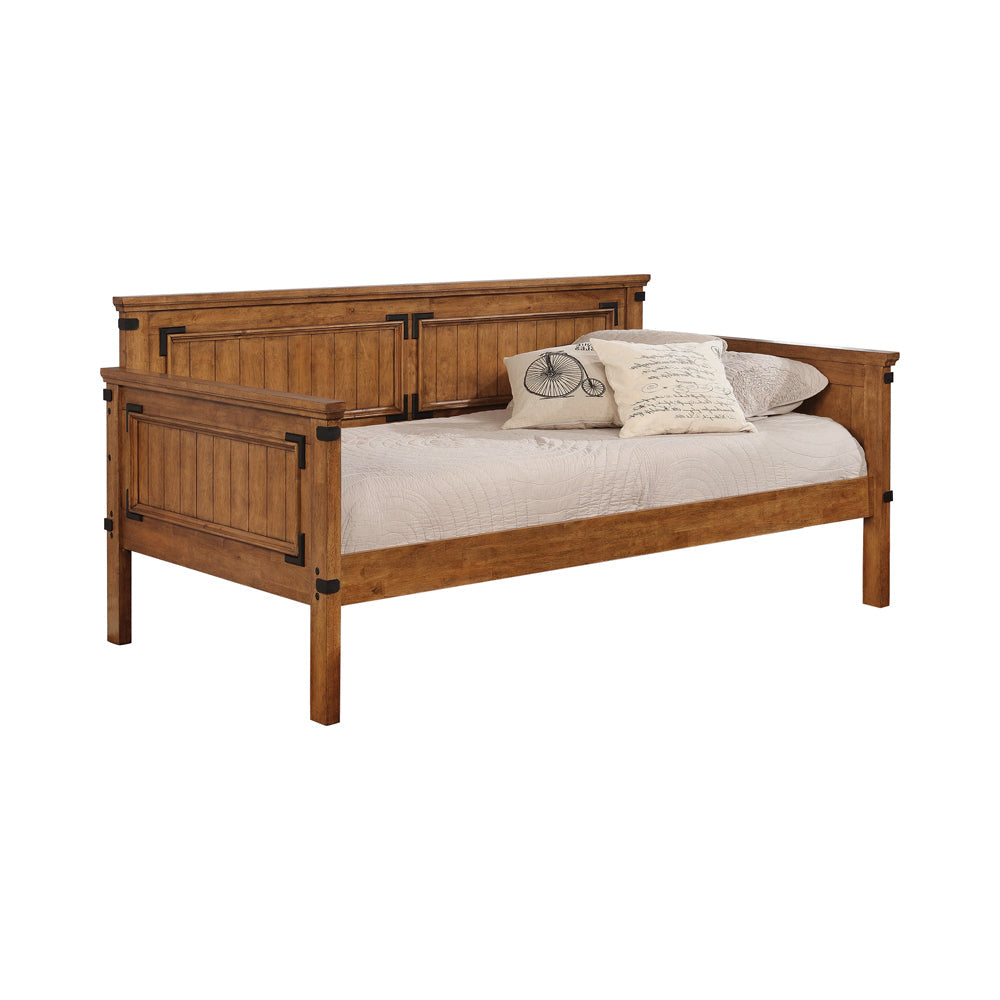 Oakdale Twin Daybed Rustic Honey