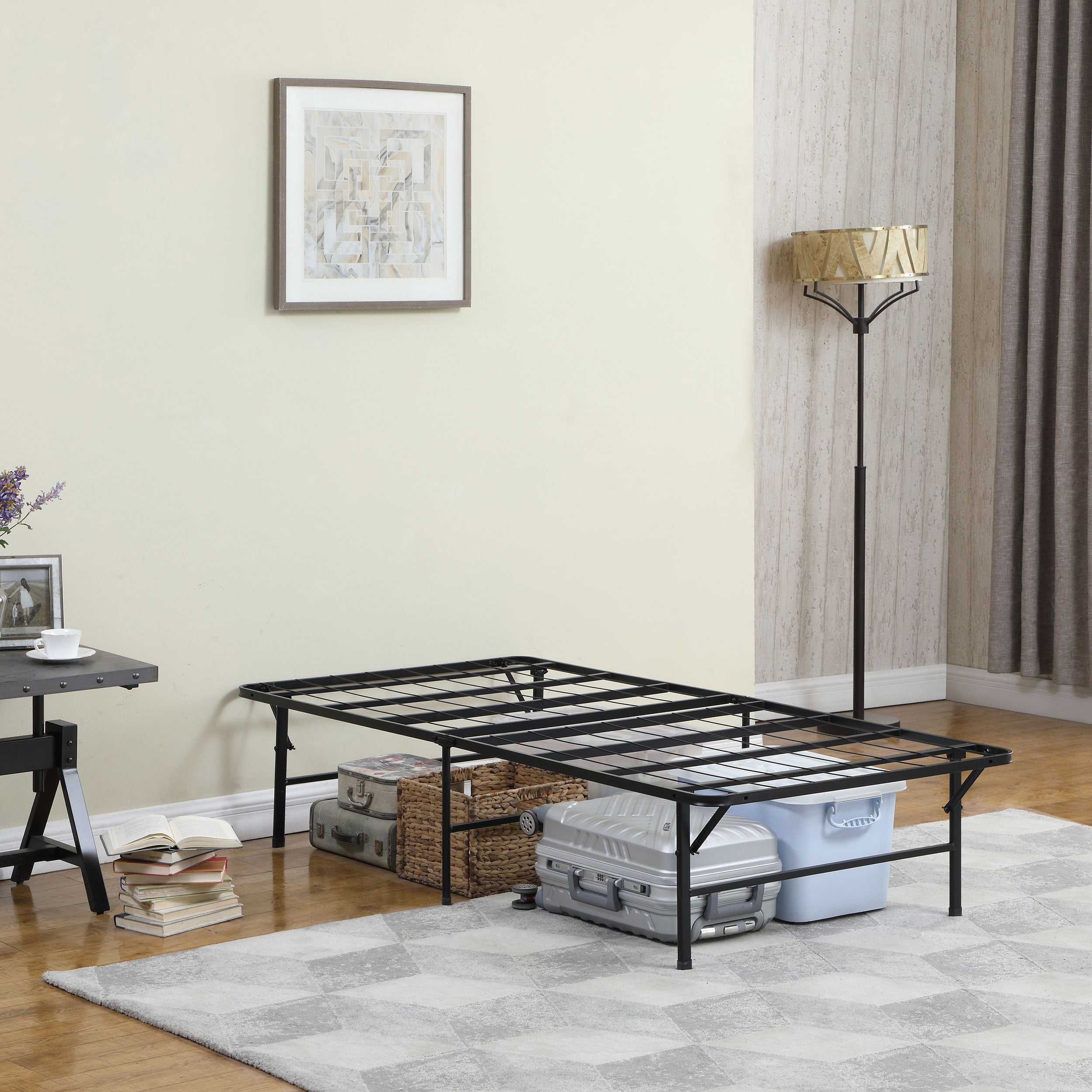 Mabel  Mattress Support Black