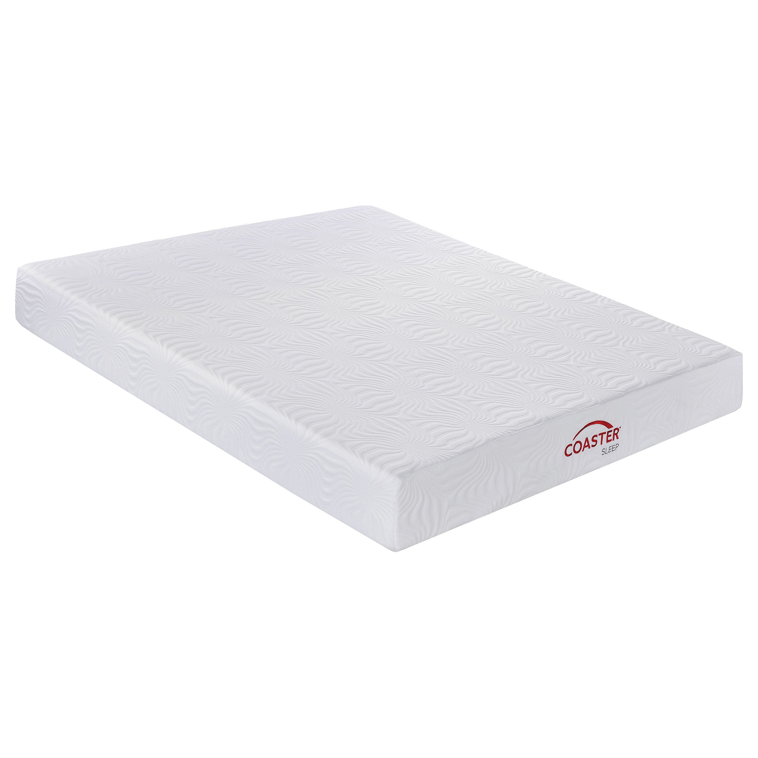 Key  Memory Foam Mattress White