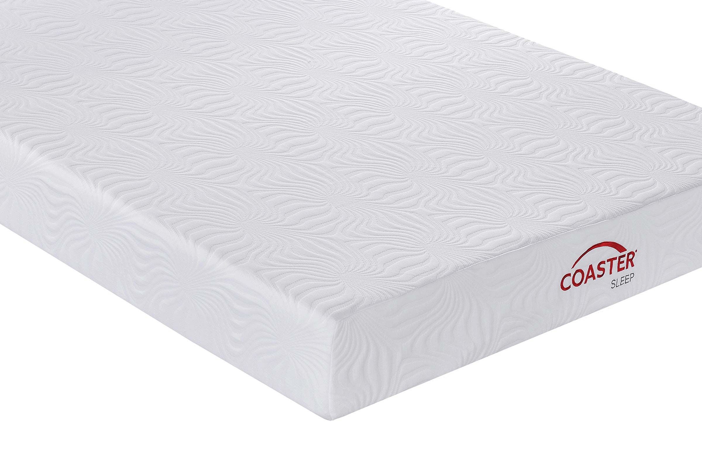 Key  Memory Foam Mattress White