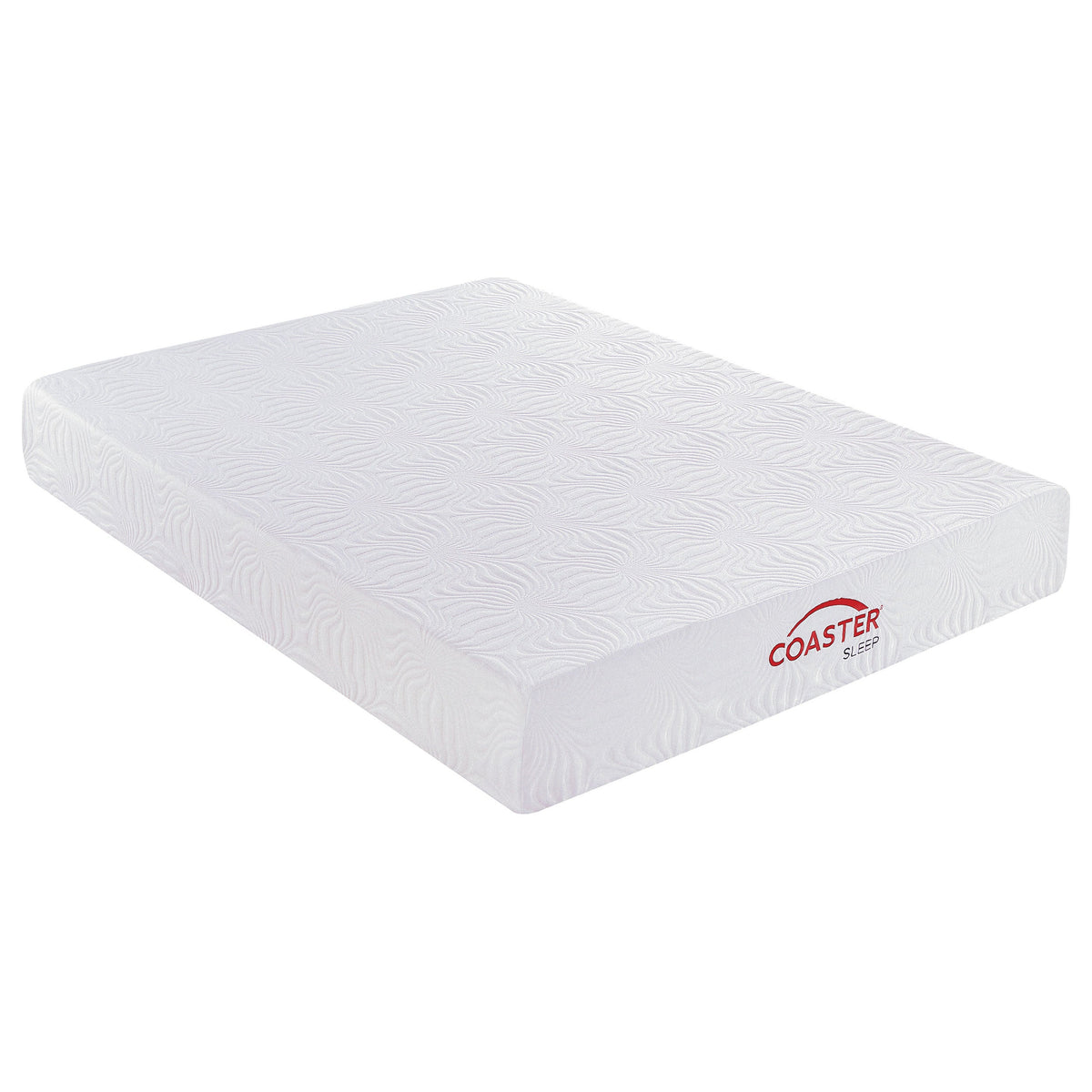 Key  Memory Foam Mattress White