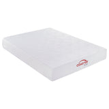 Key  Memory Foam Mattress White