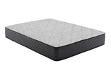 Freya 11.5" Full Plush Mattress White