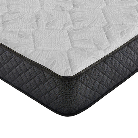 Freya 11.5" Full Plush Mattress White