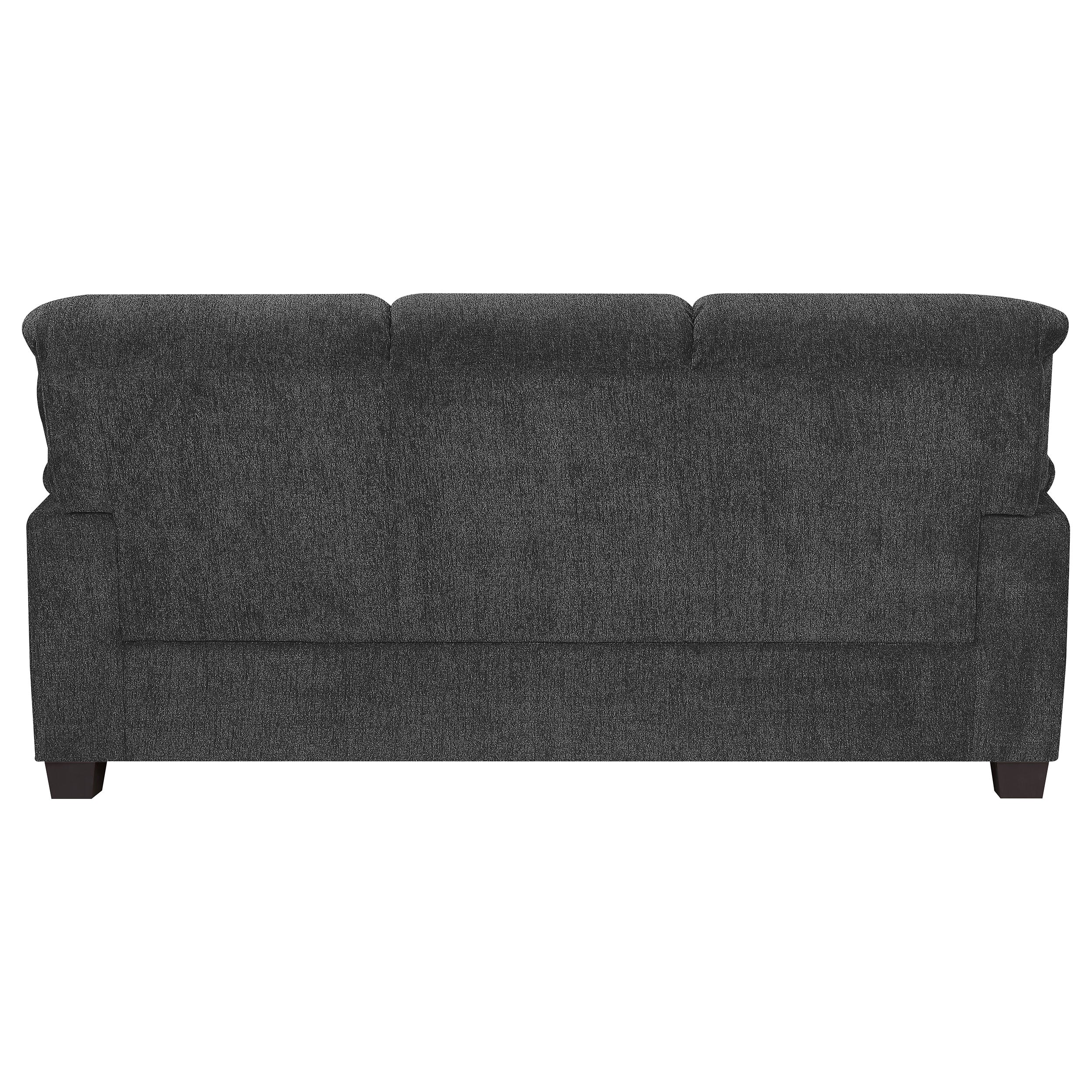 Clementine Upholstered Pillow Top Arm Living Room Set