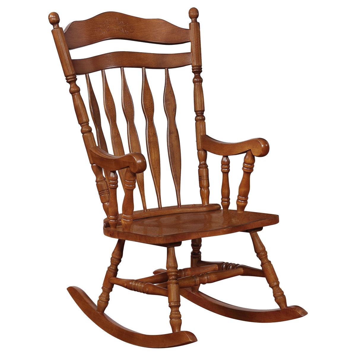 Aylin Rocking Chair Medium Brown