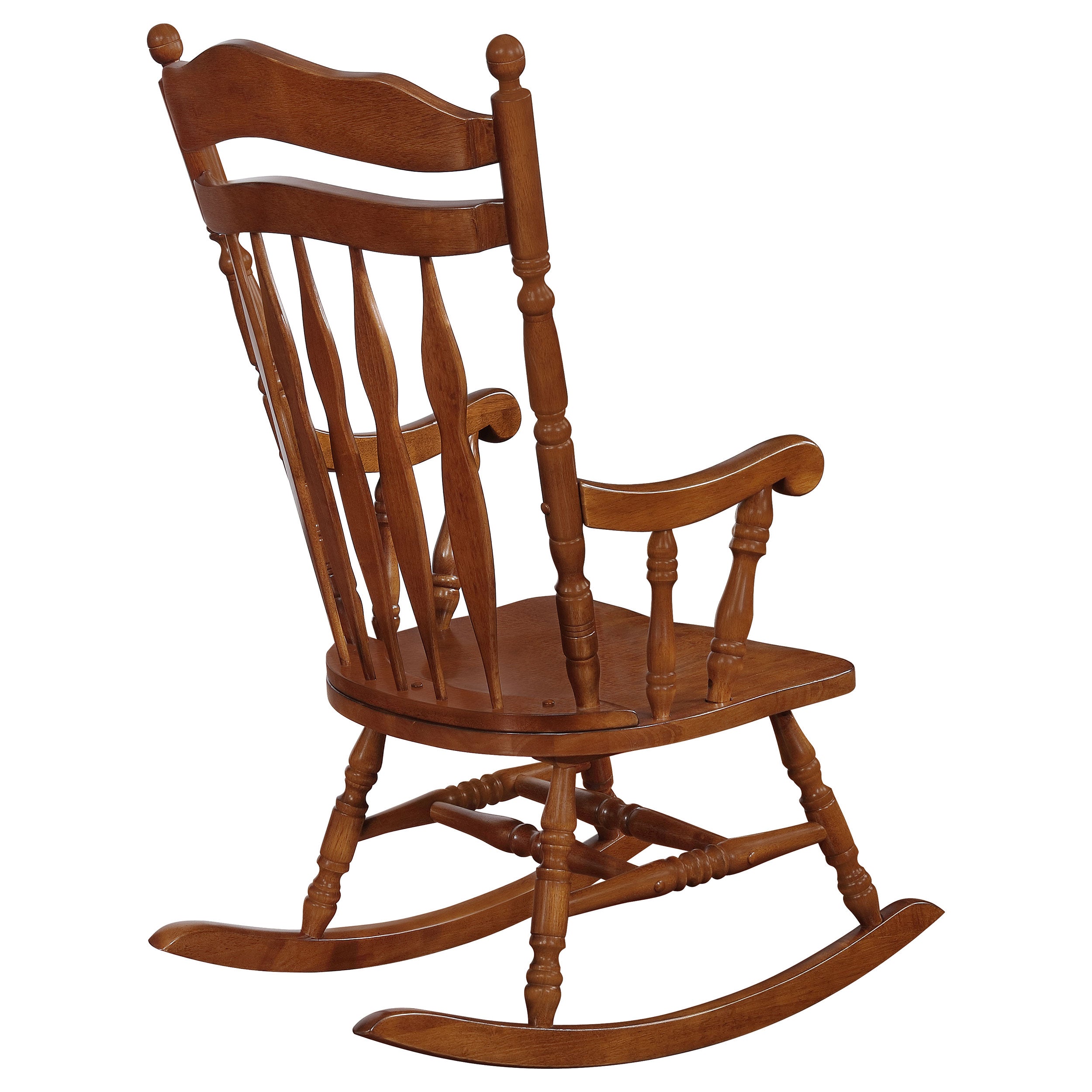 Aylin Rocking Chair Medium Brown