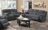 Weissman Upholstered Tufted Living Room Set