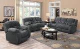 Weissman Upholstered Tufted Living Room Set