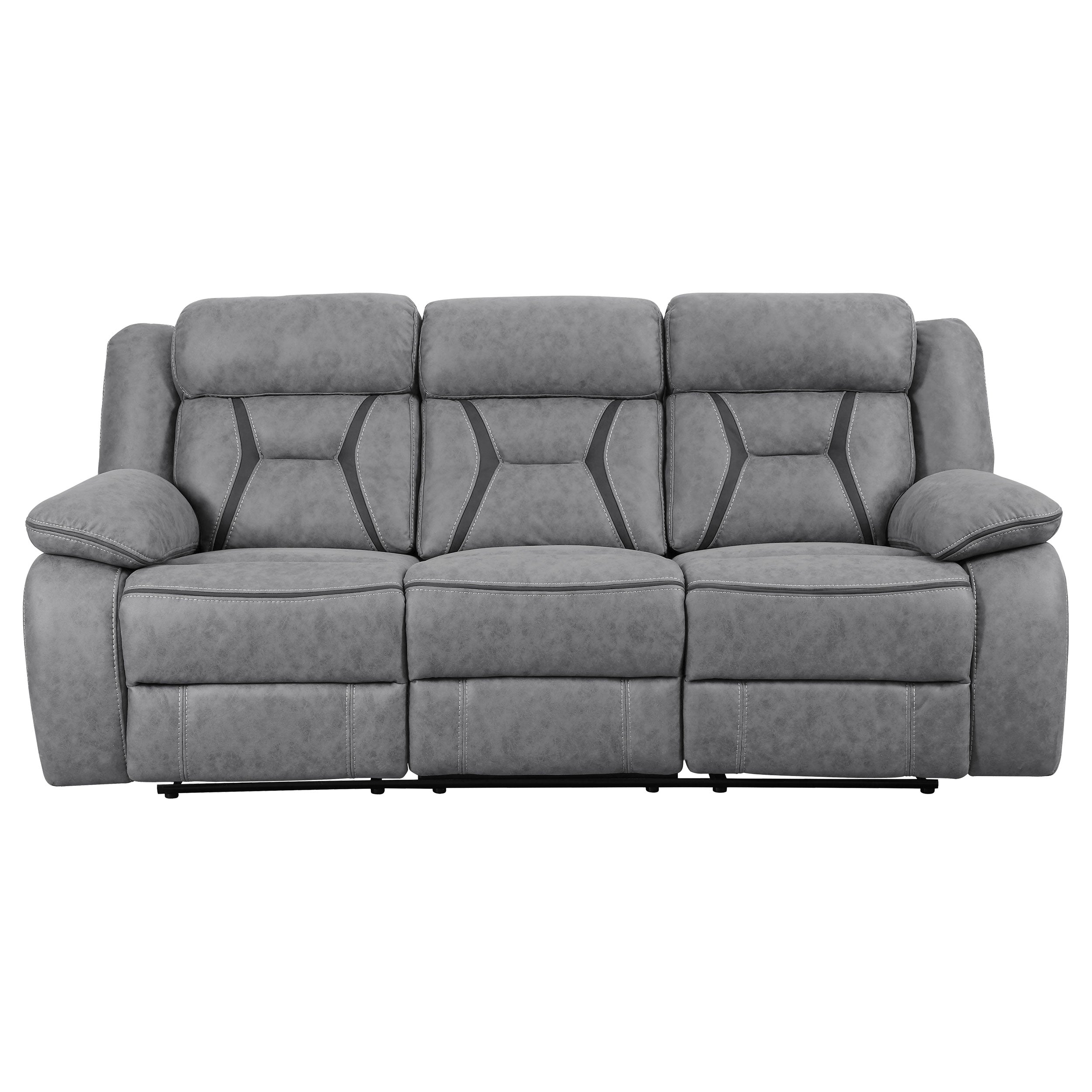 Higgins Upholstered Tufted Living Room Set