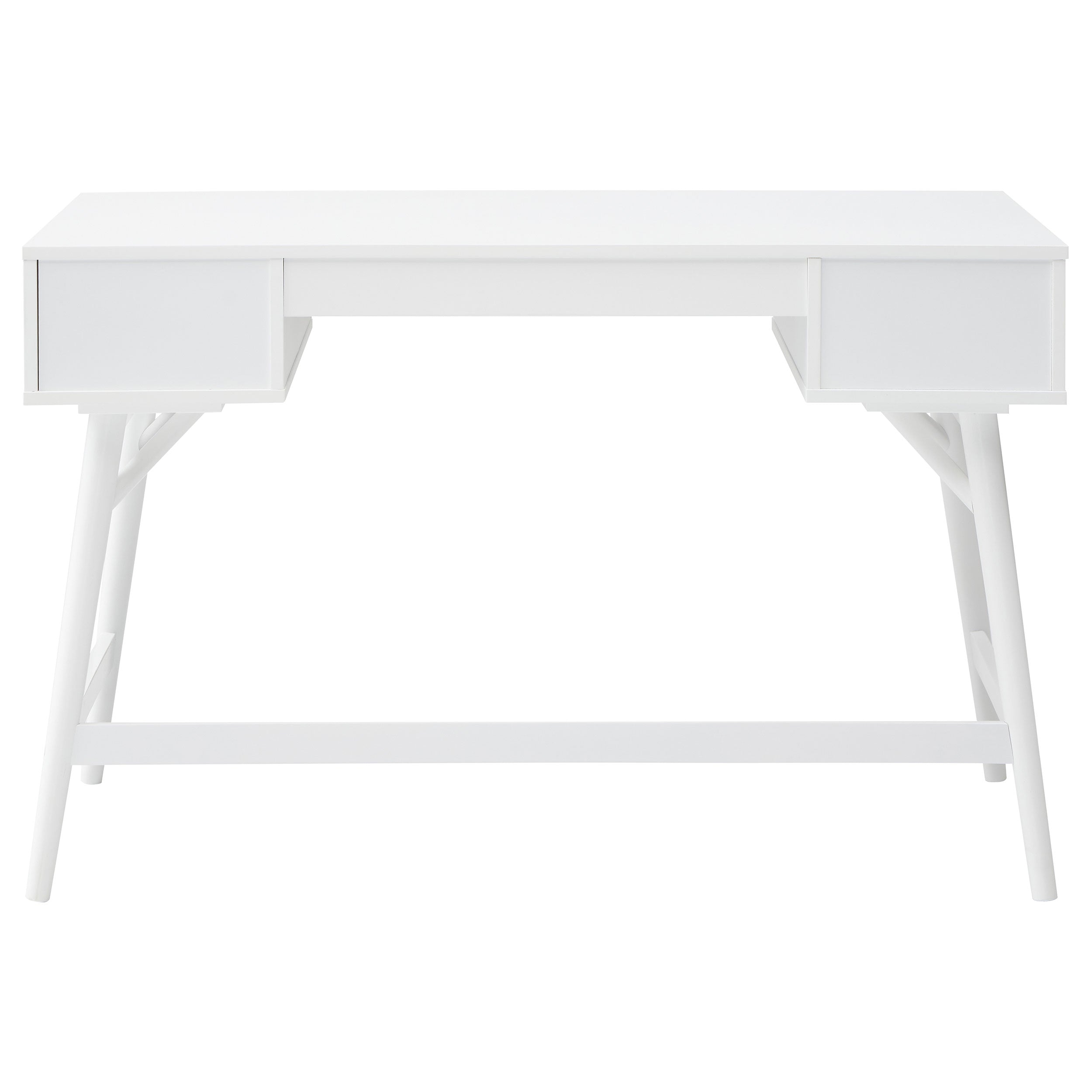 Mugga 3-drawer Writing Desk White