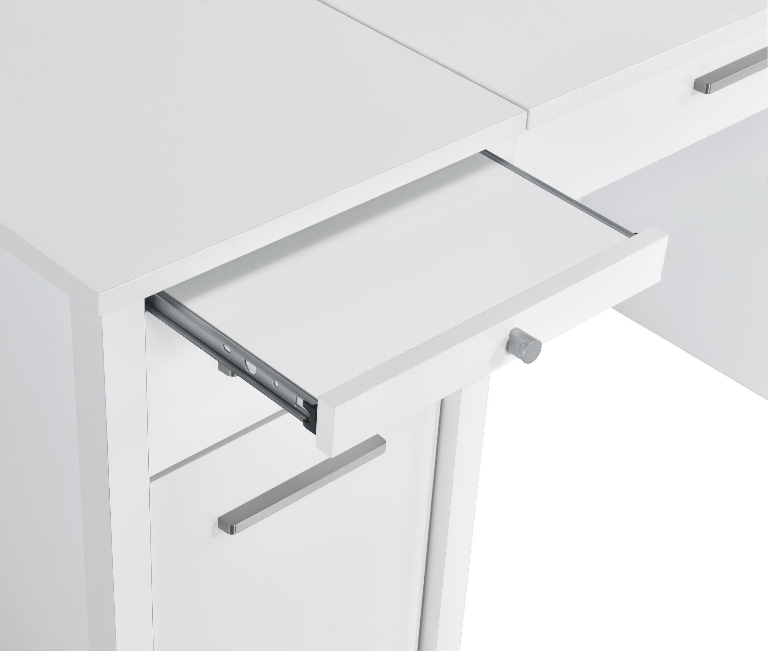 Dylan 4-drawer Lift Top Office Desk