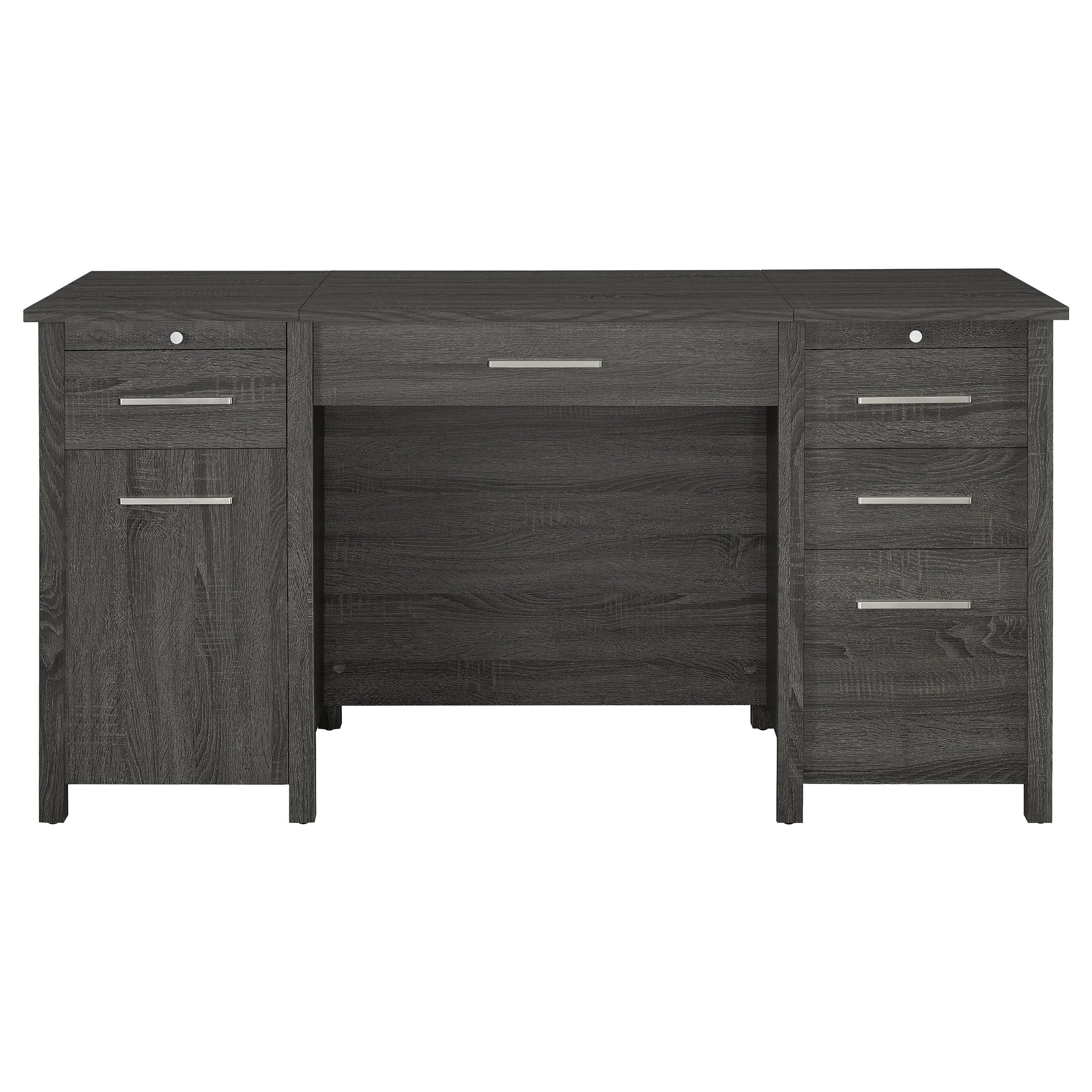 Dylan 4-drawer Lift Top Office Desk