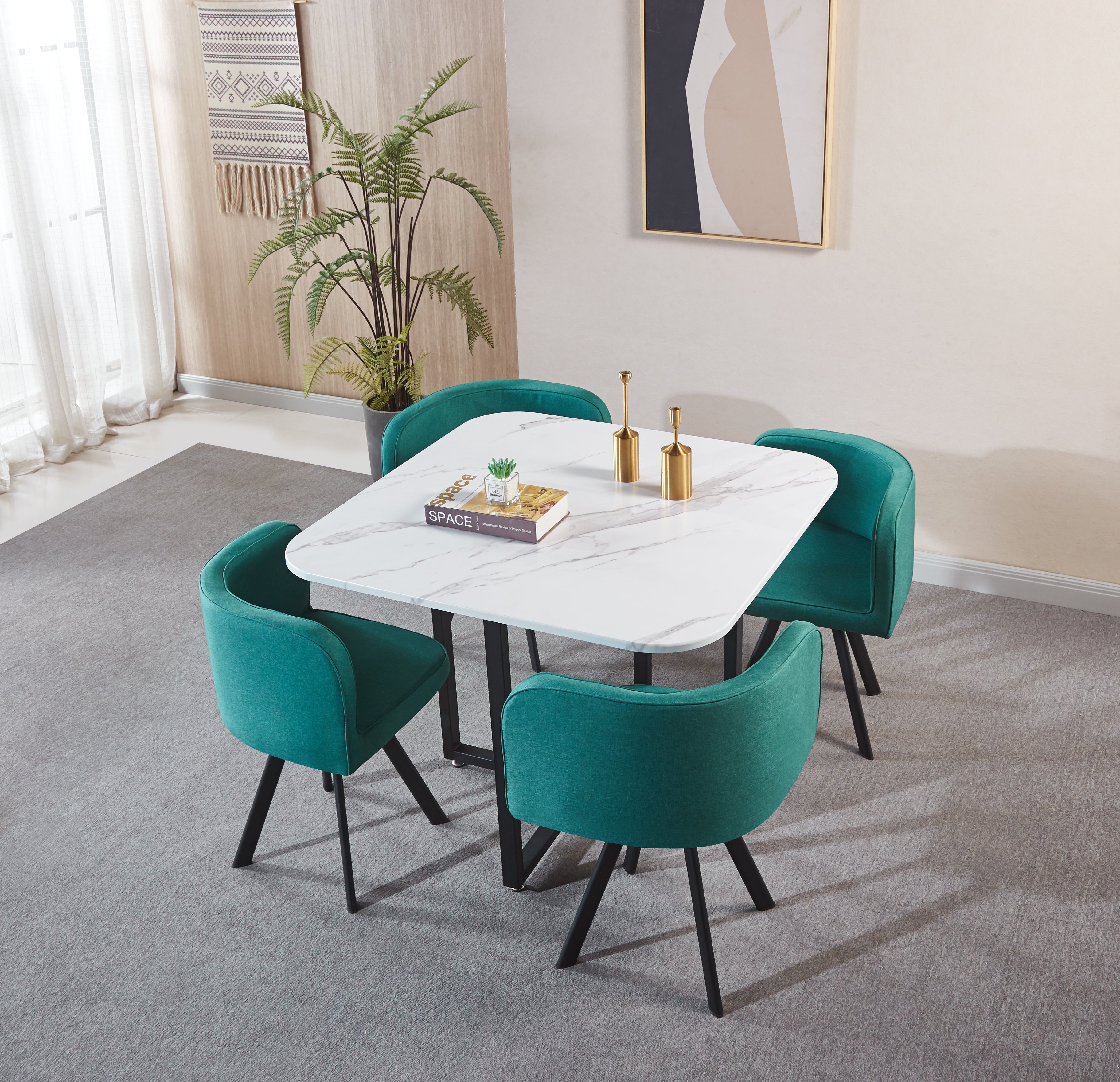 Dionigio Dining Table Sets