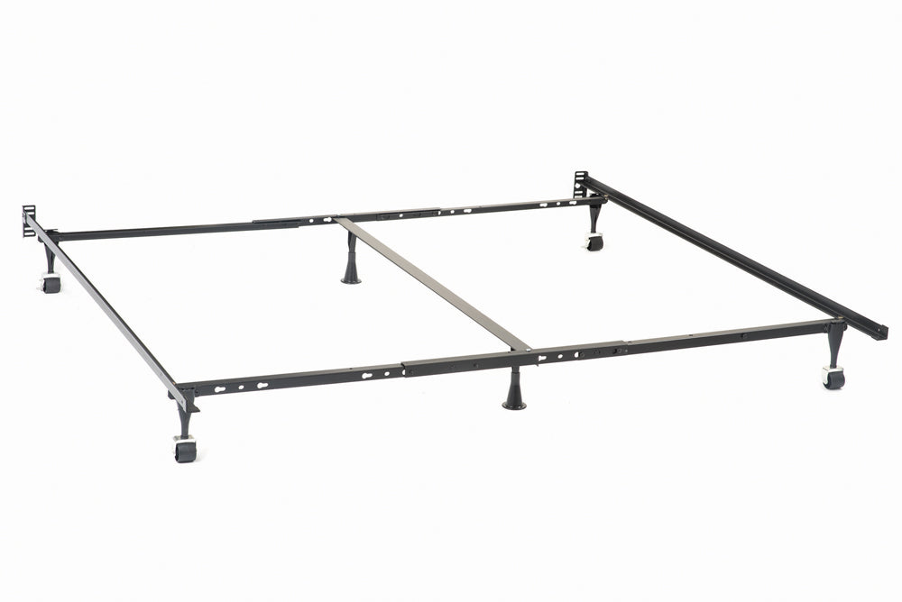 Kerns Bed Frame Black