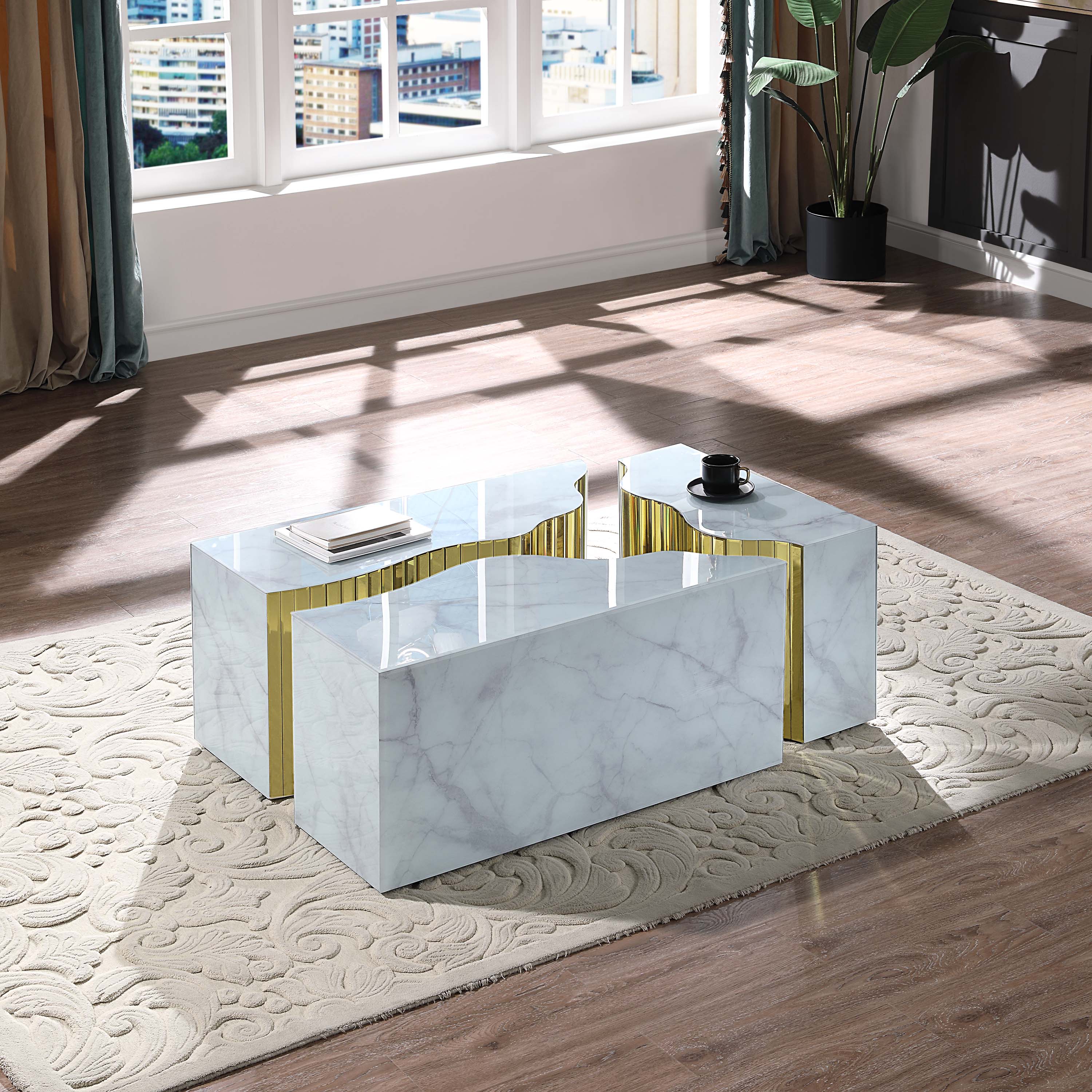 Ezryn Coffee Table