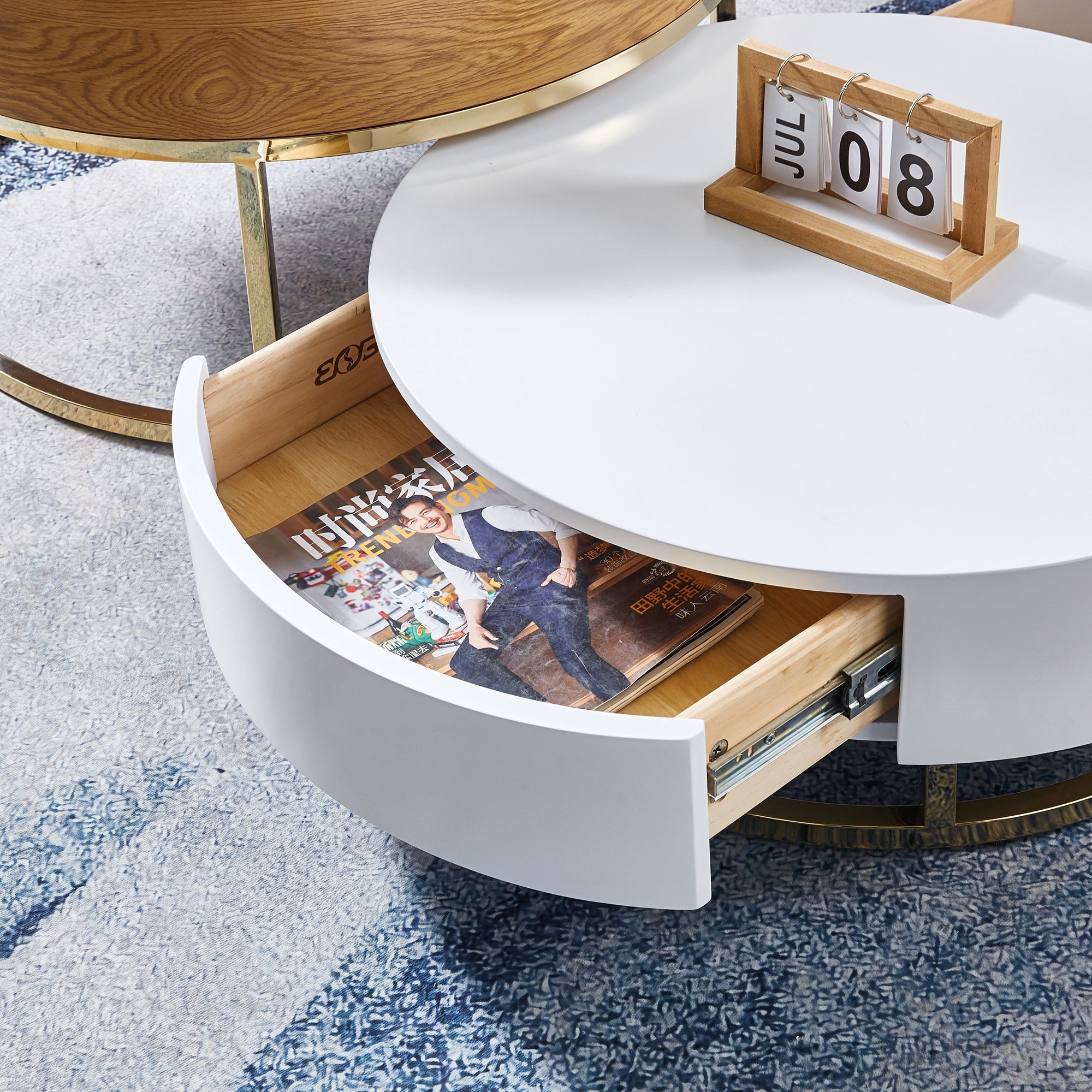 Diretha Coffee Table