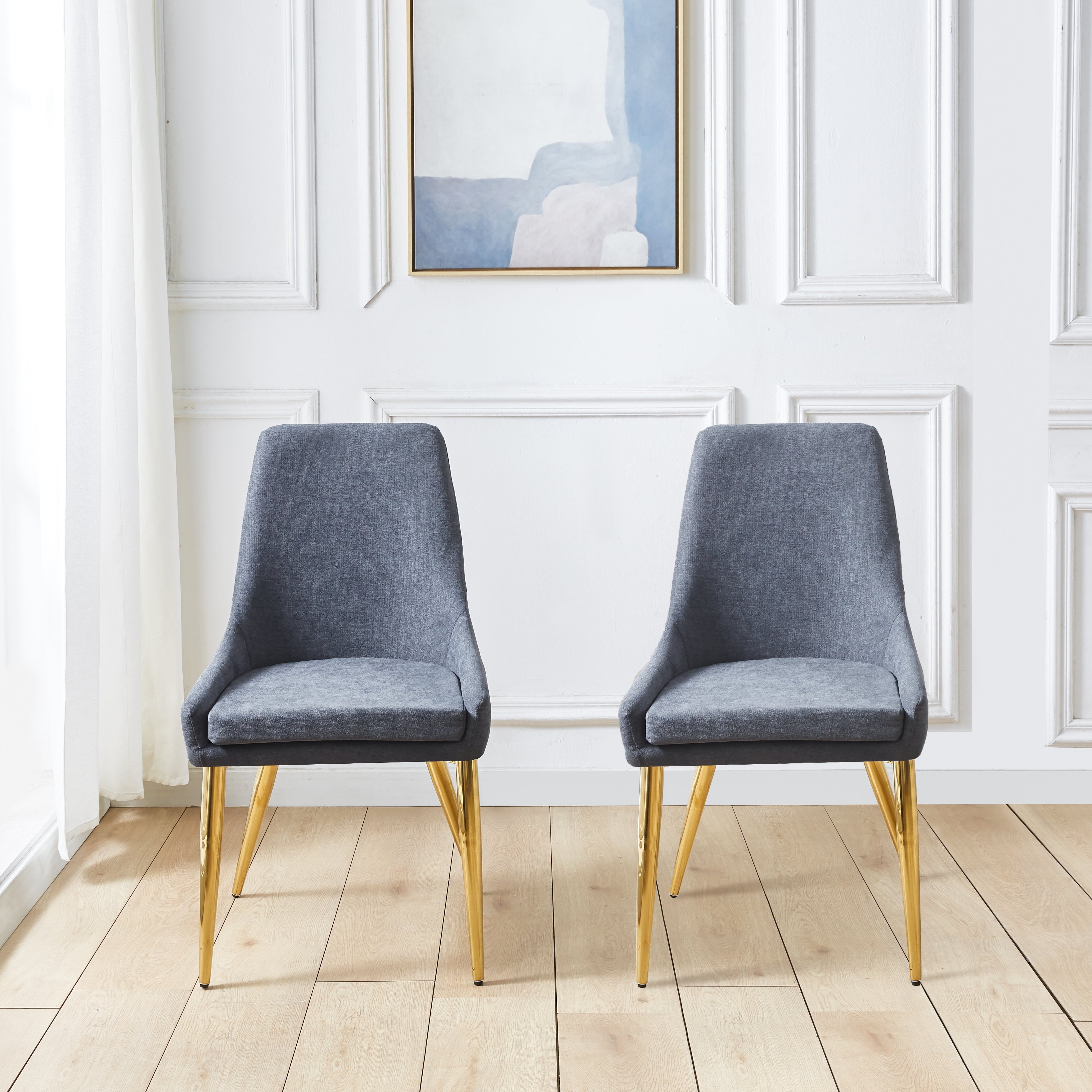 Fiamma Dining Chairs (Set of 2)