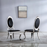 Faith-Louise Dining Chairs (Set of 2)