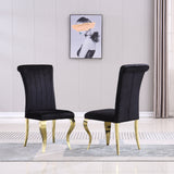 Gabreille Dining Chairs (Set of 2)