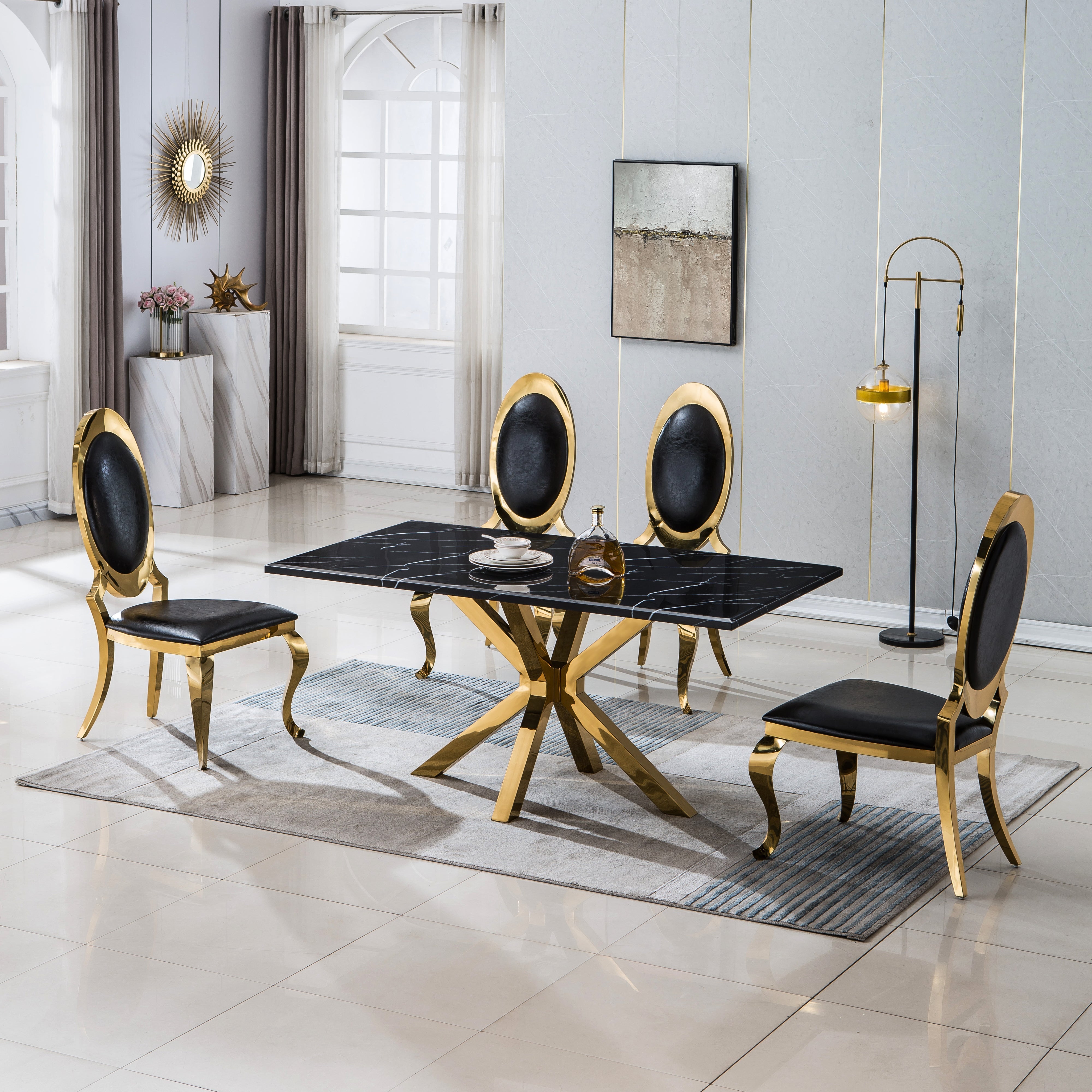 Friedhard Dining Table