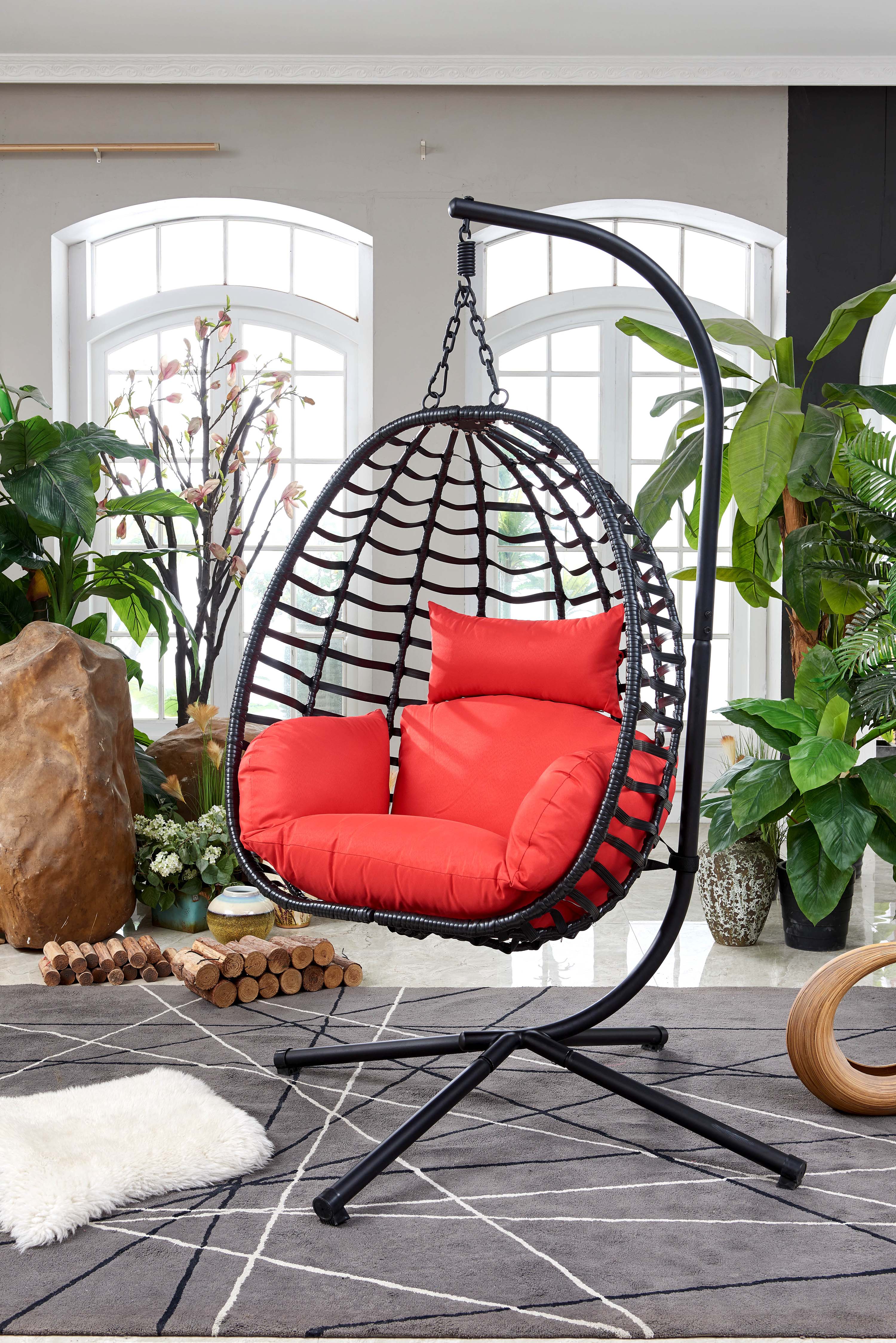 Erdzan Swing Chair