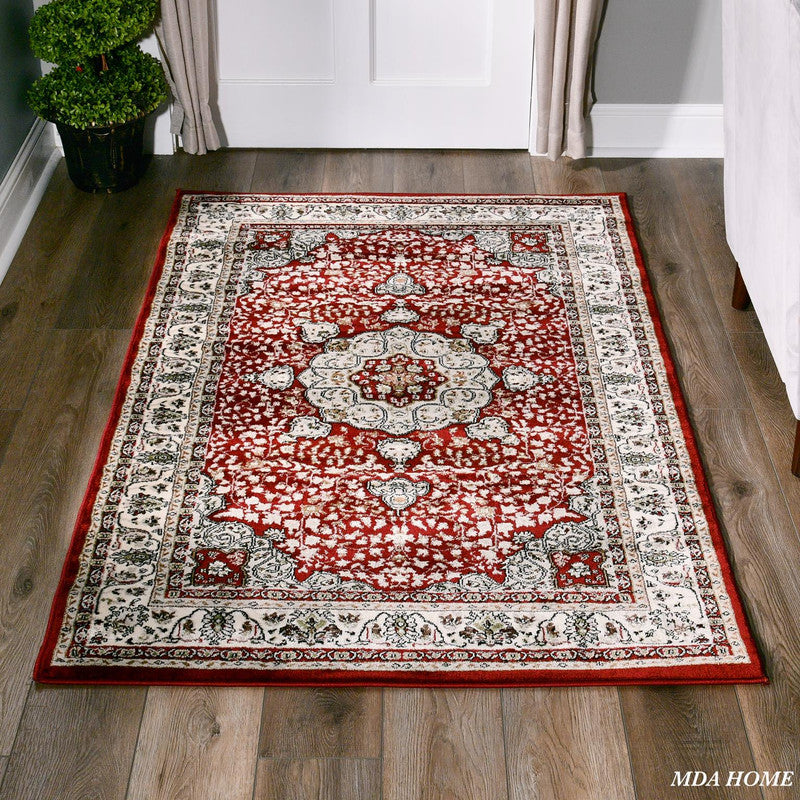 Gurbachan Area Rug