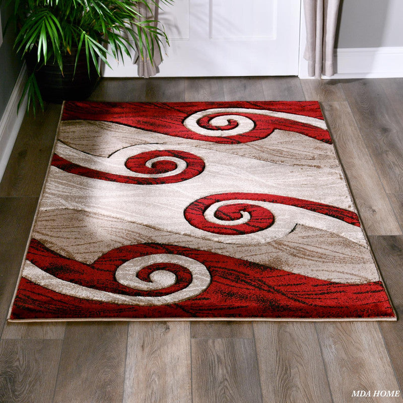 Tanson Area Rug