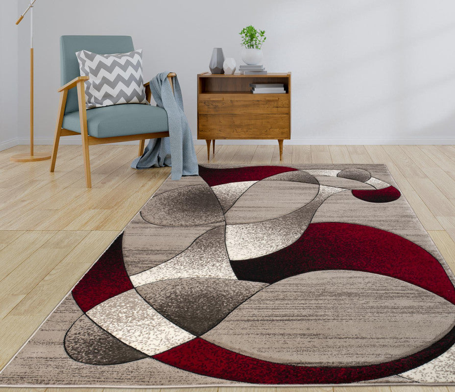 Kazmiera Area Rug