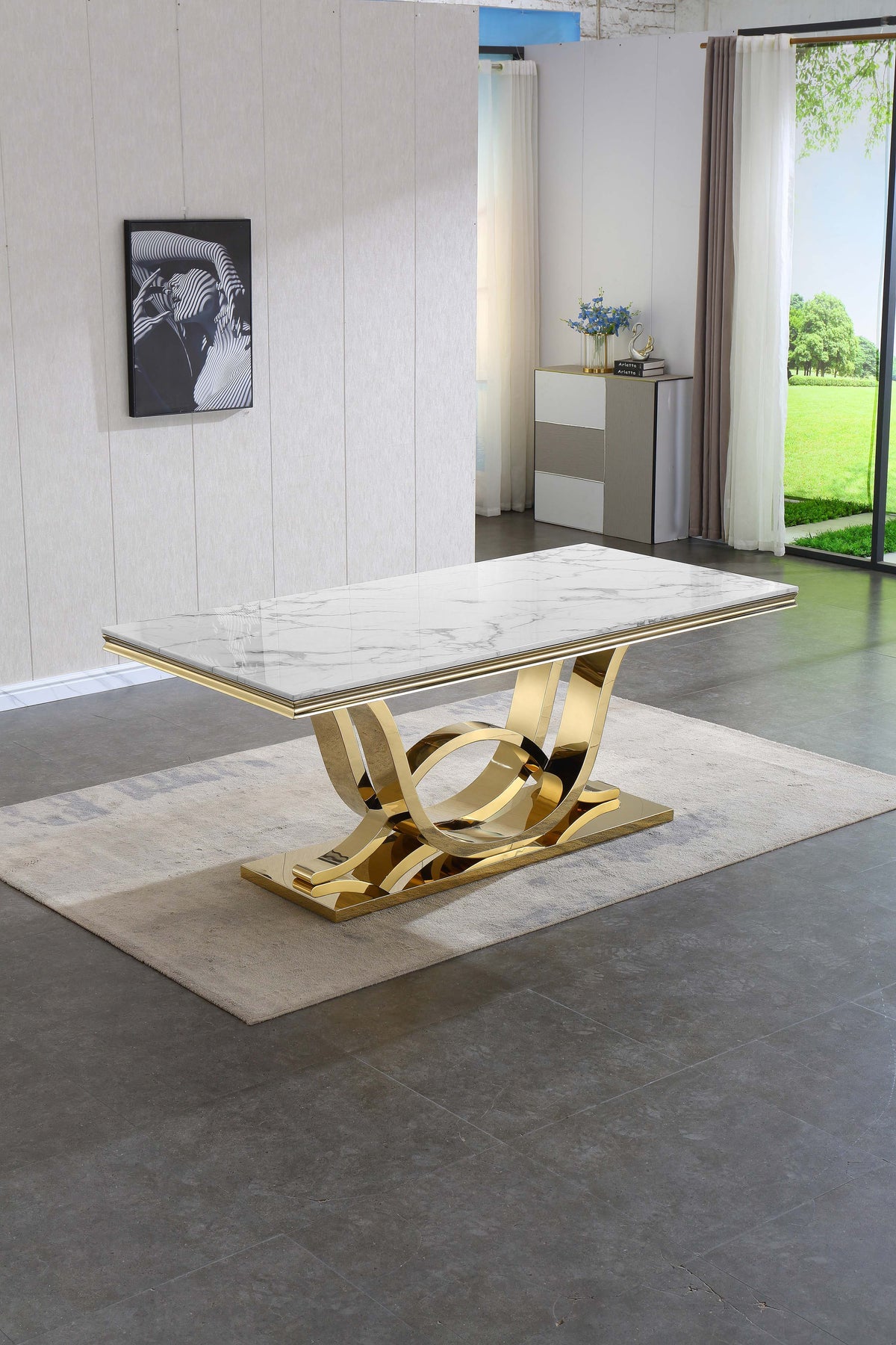 Daril Dining Table