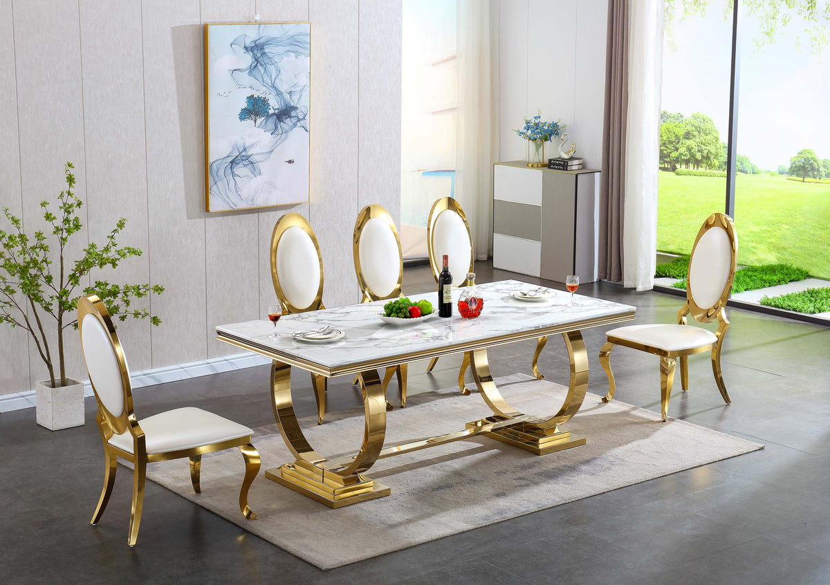 Louaine Dining Table