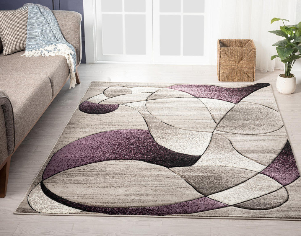 Dewell Area Rug