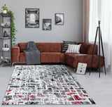 Amyas Area Rug