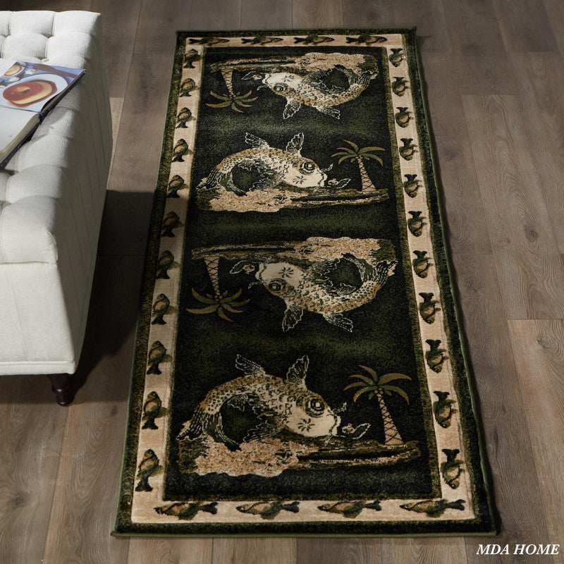 Hulings Area Rug